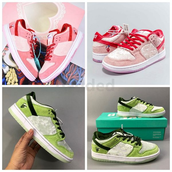 strangelove x sb dunk low dunk розовый зеленый бархат кроссовки день святого валентина женщины мужские дизайнерские спортивные скейтборд кро, White;red
strangelove x sb dunk low dunk розовый зеленый бархат кроссовки день святого валентина женщины мужские дизайнерские спортивные скейтборд кро, White;red