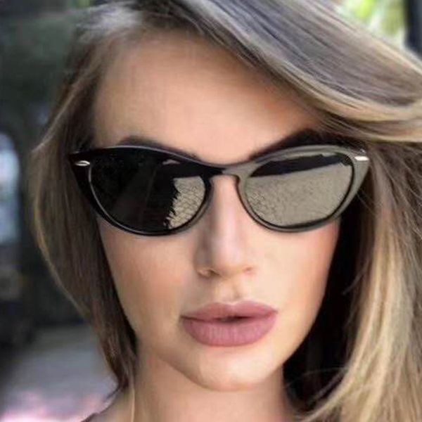 mi nail sun men's and women's cat's eye sunglasses personalized street shooting glasses small frame leopard print sunglasses, White;black
mi nail sun men's and women's cat's eye sunglasses personalized street shooting glasses small frame leopard print sunglasses, White;black