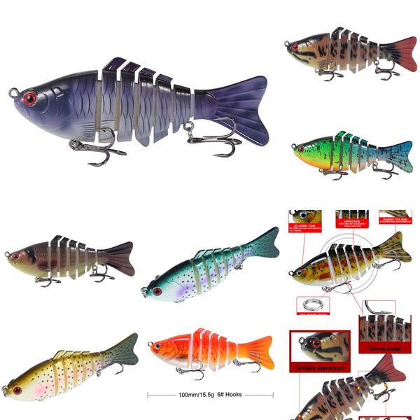 phfgb fishing tackle 15.5g 5 grid bait type luya box (10cm * box) can hold 5 baits fake
phfgb fishing tackle 15.5g 5 grid bait type luya box (10cm * box) can hold 5 baits fake