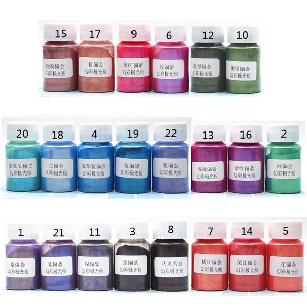 gift sets aurora pearl pigment mica pearlescent colorants resin dye jewelry making j6pb
gift sets aurora pearl pigment mica pearlescent colorants resin dye jewelry making j6pb