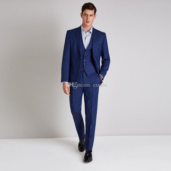 latest designs blue men suits for business 3 pieces jacket+pants+vest slim fit man blazer groom tuxedos prom wear formal men suits, Black;gray
latest designs blue men suits for business 3 pieces jacket+pants+vest slim fit man blazer groom tuxedos prom wear formal men suits, Black;gray