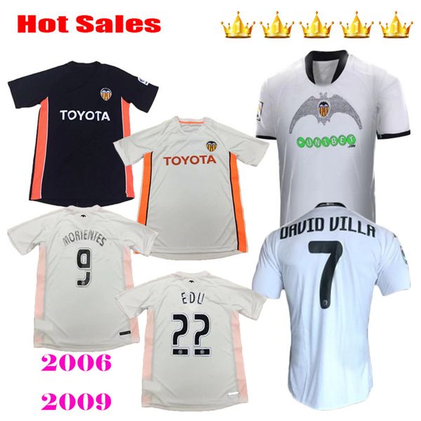 90th retro 1919 2009 2006 valencia retro cf soccer jersey gaya home away parejo football shirt gameiro rodrigo jerseys c.soler s.mina, Black;yellow
90th retro 1919 2009 2006 valencia retro cf soccer jersey gaya home away parejo football shirt gameiro rodrigo jerseys c.soler s.mina, Black;yellow