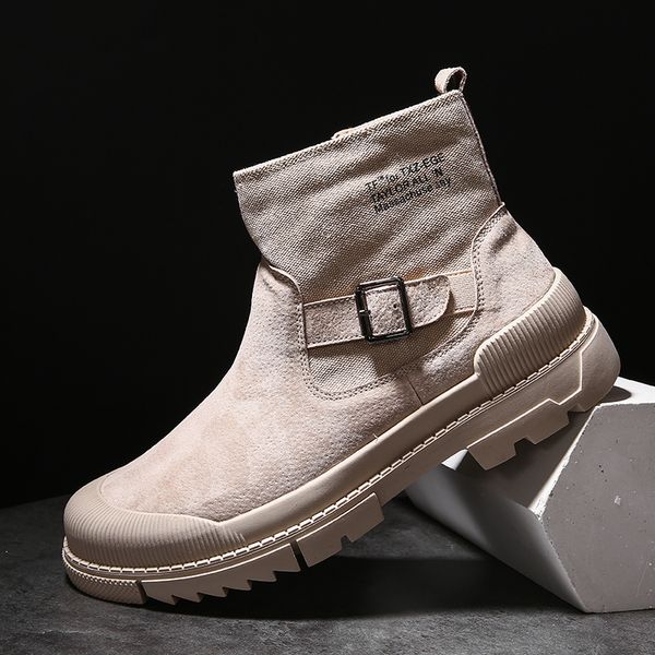 autumn work men boots black slip on casual sneakers for mens wearable youth fashion men boots non-slip leather motorcycle
autumn work men boots black slip on casual sneakers for mens wearable youth fashion men boots non-slip leather motorcycle