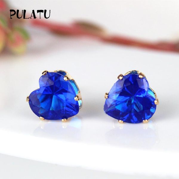 9 color heart earring for girl 8mm crystal stud earrings geometric rhinestone minimalist women jewelry pulatu bk668, Golden;silver
9 color heart earring for girl 8mm crystal stud earrings geometric rhinestone minimalist women jewelry pulatu bk668, Golden;silver