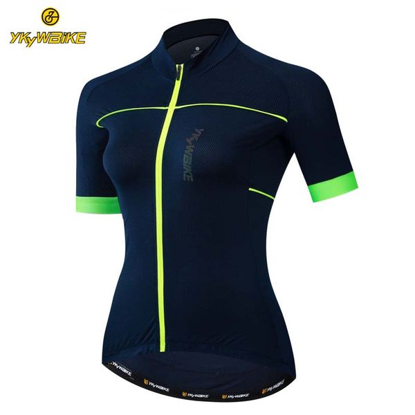 ykywbike women cycling jersey pro fit ladies road mtb bike bicycle jersey short sleeve reflective blue, Black;red
ykywbike women cycling jersey pro fit ladies road mtb bike bicycle jersey short sleeve reflective blue, Black;red