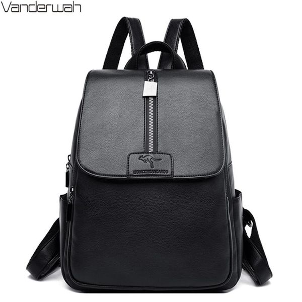 simple women backpack pu leather bagpack school bags for teenager girls waterproof travel backpack mochila feminina
simple women backpack pu leather bagpack school bags for teenager girls waterproof travel backpack mochila feminina