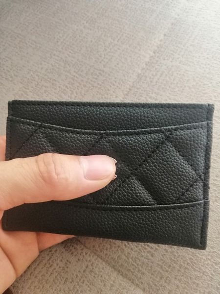 2019Новая марка C модный мини-кошелек с держателем известного логотипа, черная сумк
2019Новая марка C модный мини-кошелек с держателем известного логотипа, черная сумк