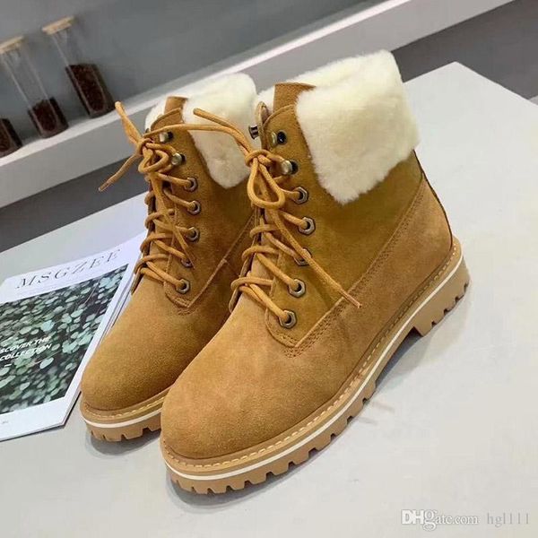 winter new ladies winter warm plus hair non-slip waterproof cold outdoor leisure and comfortable fashion trend cotton boots martin boots
winter new ladies winter warm plus hair non-slip waterproof cold outdoor leisure and comfortable fashion trend cotton boots martin boots