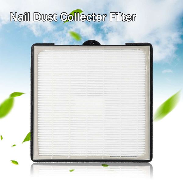 1/2 pieces 40w nail dust collector filter manicure vacuum cleaner machine original accessories filter dust screen plate nail art tools, Silver
1/2 pieces 40w nail dust collector filter manicure vacuum cleaner machine original accessories filter dust screen plate nail art tools, Silver