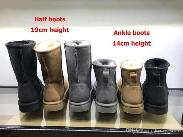 code 237 warm sheepskin and real wool waterproof 14cm & 19cm height women snow boots eva outsoles winter woman shoes high quality, Black
code 237 warm sheepskin and real wool waterproof 14cm & 19cm height women snow boots eva outsoles winter woman shoes high quality, Black