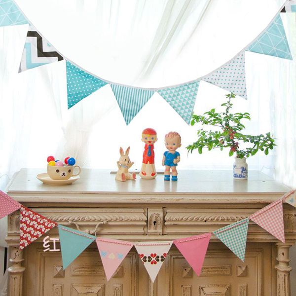 triangulaire anniversaire bannière mariage en tissu pour décoration chambre de bébé enfant baptême mariage fête anniversaire (bleu
triangulaire anniversaire bannière mariage en tissu pour décoration chambre de bébé enfant baptême mariage fête anniversaire (bleu