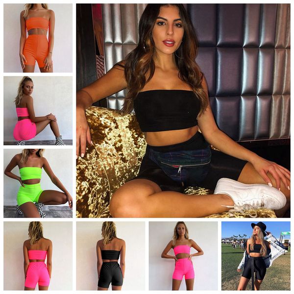 spot 2020 european fashion solid color wrapped chest shorts fitness yoga sports suit, support mixed batch, Gray
spot 2020 european fashion solid color wrapped chest shorts fitness yoga sports suit, support mixed batch, Gray