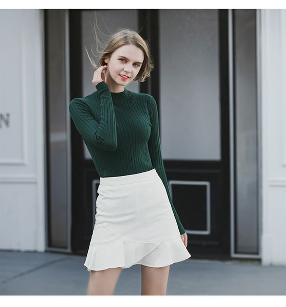 ws12344 fashion women's sweaters 2020 runway luxury european design party style women's clothing, White;black
ws12344 fashion women's sweaters 2020 runway luxury european design party style women's clothing, White;black