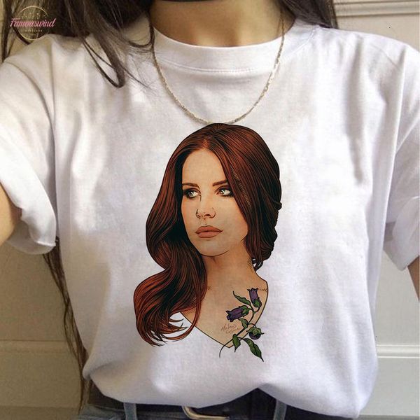 womens short aesthetic ullzang print tshirt girl 90s graphic korean tees female lana del rey harajuku t shirt women fans t, White
womens short aesthetic ullzang print tshirt girl 90s graphic korean tees female lana del rey harajuku t shirt women fans t, White