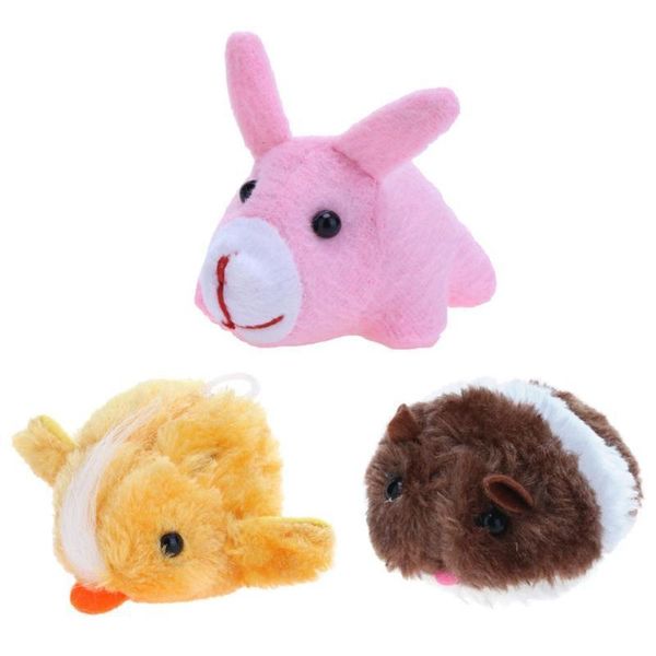 cute cat animals toy plush stuffed walking pulling shake pet dogs chew bite teaser funny toys interactive cat toys pet supplies 
cute cat animals toy plush stuffed walking pulling shake pet dogs chew bite teaser funny toys interactive cat toys pet supplies