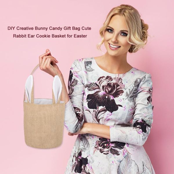 gift wrap 1pc ear easter basket bag happy decorations for home jute party supplies
gift wrap 1pc ear easter basket bag happy decorations for home jute party supplies