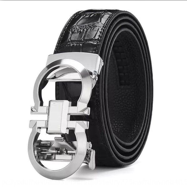 ilq11 male youth business leisure male youth business leisure all-match formal wear automatic buckle genuine leather crocodile belt belt bel, Black;brown
ilq11 male youth business leisure male youth business leisure all-match formal wear automatic buckle genuine leather crocodile belt belt bel, Black;brown