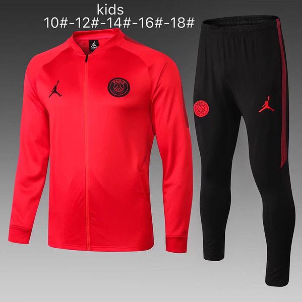 2019 2020 greater paris atletico madrid real madrid ronaldo rome messi18 19 20ajax soccer kids jacket football sportswear jogging barcelona, Black
2019 2020 greater paris atletico madrid real madrid ronaldo rome messi18 19 20ajax soccer kids jacket football sportswear jogging barcelona, Black