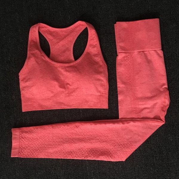 2pcs seamless sports suits women yoga sets female gym fitness pants sportswear high waist sports running workout leggings+bra
2pcs seamless sports suits women yoga sets female gym fitness pants sportswear high waist sports running workout leggings+bra