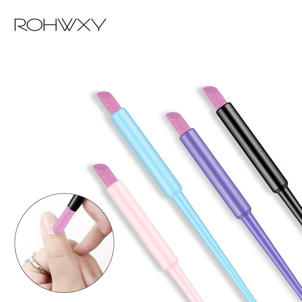 rohwxy new nail art quartz scrubs stone cuticle remover stick pen spoon cut cuticle pusher polish manicure pedicure care tool
rohwxy new nail art quartz scrubs stone cuticle remover stick pen spoon cut cuticle pusher polish manicure pedicure care tool