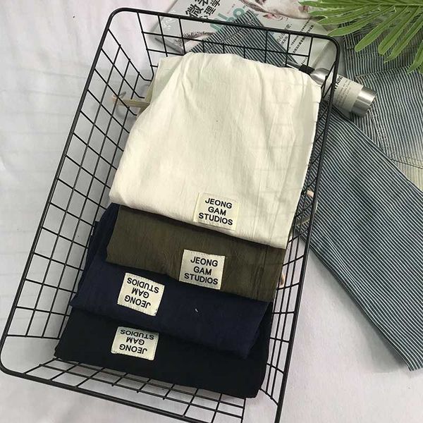 shorts man 5 full marks pants trend ins lovers cotton rope pulling motion leisure time pants, White;black
shorts man 5 full marks pants trend ins lovers cotton rope pulling motion leisure time pants, White;black
