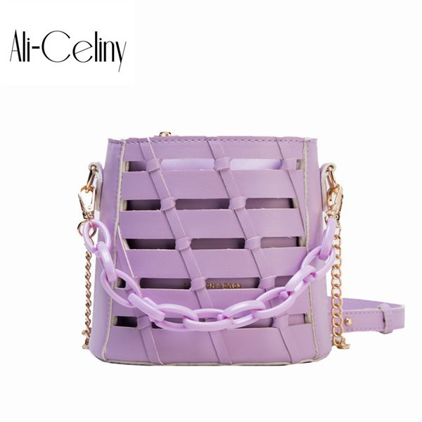 bags for women original design summer hollow bag 2020 popular new fashion women's bag joker messenger chain bucket
bags for women original design summer hollow bag 2020 popular new fashion women's bag joker messenger chain bucket