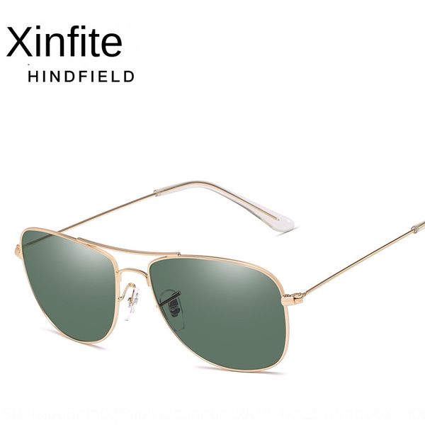 xinfeite fashion sun metal frame ocean sheet universal for sunglasses sunglasses men and women 7761, White;black
xinfeite fashion sun metal frame ocean sheet universal for sunglasses sunglasses men and women 7761, White;black