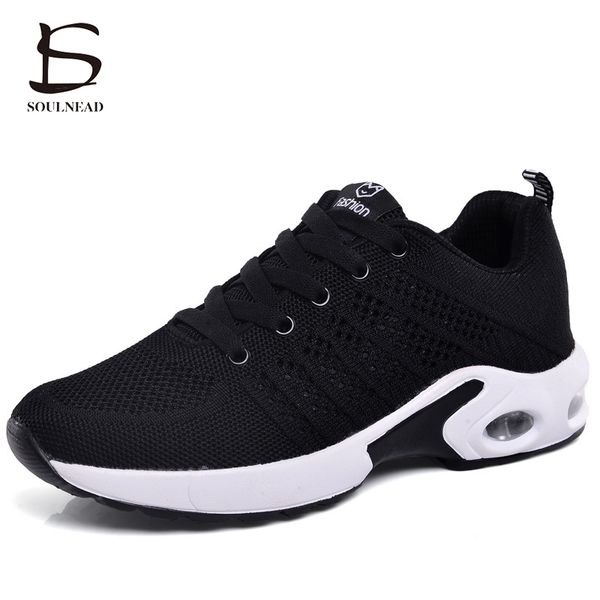 women's flying woven casual sports shoes mesh soft bottom comfortable air cushion running shoes fashion black travel
women's flying woven casual sports shoes mesh soft bottom comfortable air cushion running shoes fashion black travel