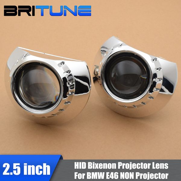 fits for e46 m3 zkw 2.5'' hid bixenon projector lens headlight retrofit tuning kit diy high low mini lights h1 h4 h7
fits for e46 m3 zkw 2.5'' hid bixenon projector lens headlight retrofit tuning kit diy high low mini lights h1 h4 h7