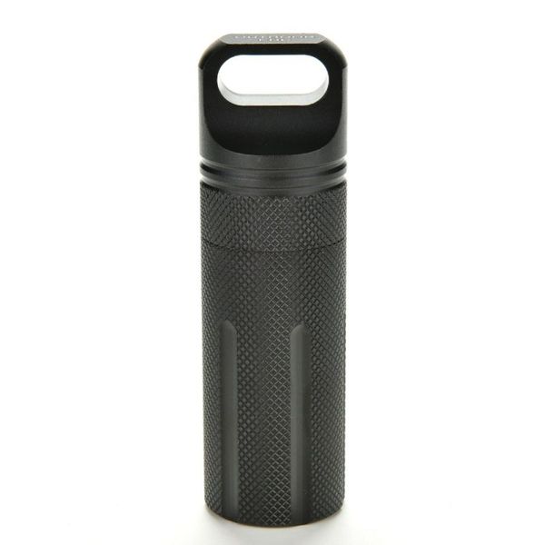 outdoor outdoor waterproof bottles emergency first aid camping edc tank box for matches survival pill bottle
outdoor outdoor waterproof bottles emergency first aid camping edc tank box for matches survival pill bottle