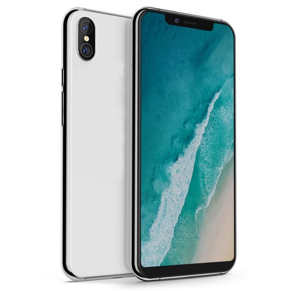 goophone Xs Max Smartphone MTK6580 1G Ram 4G/8G/16G Rom Memory 1300W 200W Camera Mobile Phone can Shown fake 256G 4G LTE Cellphone DHL free
goophone Xs Max Smartphone MTK6580 1G Ram 4G/8G/16G Rom Memory 1300W 200W Camera Mobile Phone can Shown fake 256G 4G LTE Cellphone DHL free