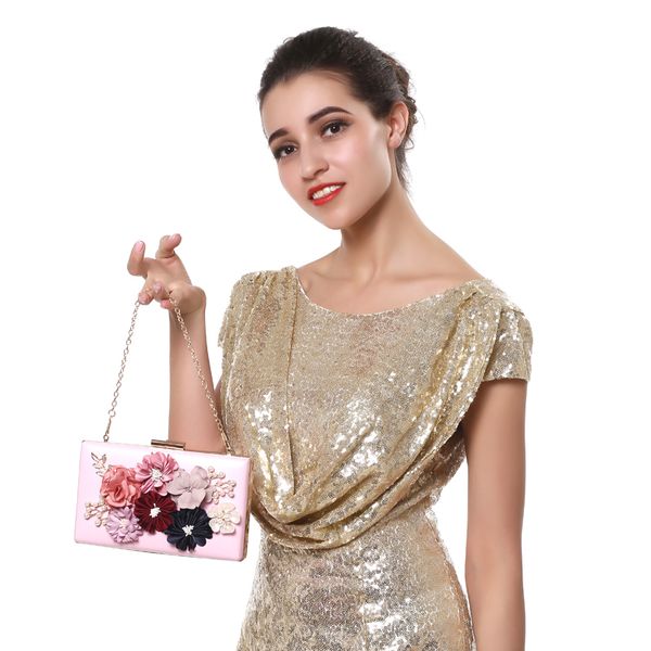flower crystal evening clutch bag flap diamonds applicant chain shoulder handbags bag female beaded party wedding purse y18110101
flower crystal evening clutch bag flap diamonds applicant chain shoulder handbags bag female beaded party wedding purse y18110101