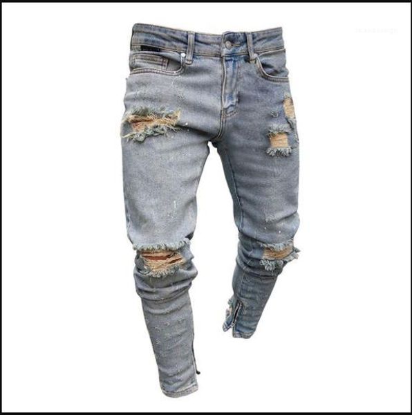 ripped draped slim fit street style pencil pants fashion mens hombes pantalones holes zipper mens designer jeans blue
ripped draped slim fit street style pencil pants fashion mens hombes pantalones holes zipper mens designer jeans blue