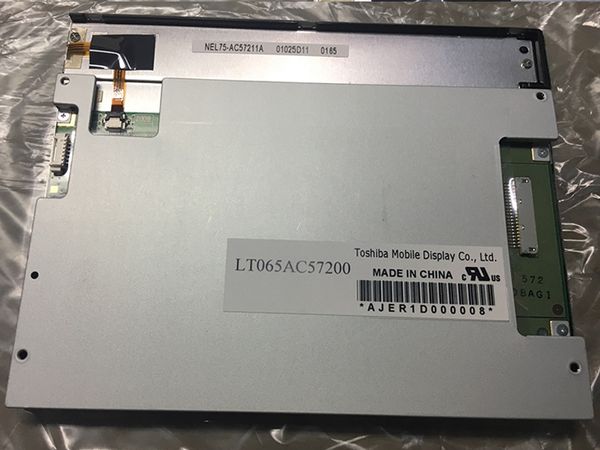 6.5inch 640*480 lt065ac57200 lcd screen display panel tested ok with 90days warranty and good quality
6.5inch 640*480 lt065ac57200 lcd screen display panel tested ok with 90days warranty and good quality