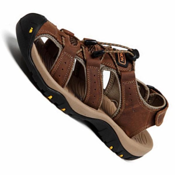 genuine leather sports shoes beach sandals men summer walking shoes outdoor upstream aqua trekking sneakers men walking sandals
genuine leather sports shoes beach sandals men summer walking shoes outdoor upstream aqua trekking sneakers men walking sandals
