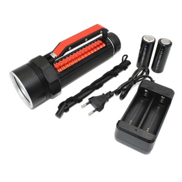 новый ультрафиолетовый дайвинг фонарик 4 6 uv led водонепроницаемый 395nm 1800 люмен фиолетовый свет факел linterna с 26650 зарядное устройс
новый ультрафиолетовый дайвинг фонарик 4 6 uv led водонепроницаемый 395nm 1800 люмен фиолетовый свет факел linterna с 26650 зарядное устройс