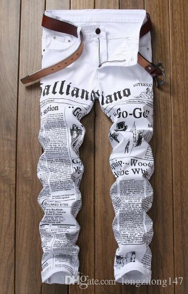 mens letter print biker jeans slim fit motorcycle biker denim for men fashion designer hip hop mens nostalgic jeans good quality white, Blue
mens letter print biker jeans slim fit motorcycle biker denim for men fashion designer hip hop mens nostalgic jeans good quality white, Blue