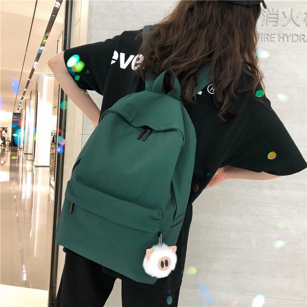 women backpack fashion waterproof nylon school bag female travel backpack for teenagers girl shoulder bag bagpack rucksack 
women backpack fashion waterproof nylon school bag female travel backpack for teenagers girl shoulder bag bagpack rucksack