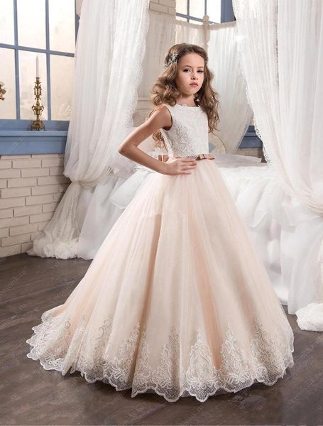 vintage blush pink flower girl dresses weddings princess tutu sequined appliqued lace bow kids floor length girls 'pageant gowns g020, White;red
vintage blush pink flower girl dresses weddings princess tutu sequined appliqued lace bow kids floor length girls 'pageant gowns g020, White;red