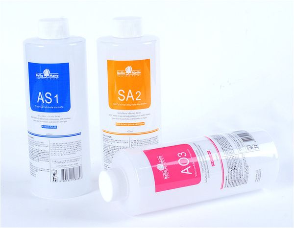 2020 new arrival aqua peeling solution as1 sa2 ao3 /400ml per bottle aqua facial serum hydra for normal skin dermabrasion liquid
2020 new arrival aqua peeling solution as1 sa2 ao3 /400ml per bottle aqua facial serum hydra for normal skin dermabrasion liquid
