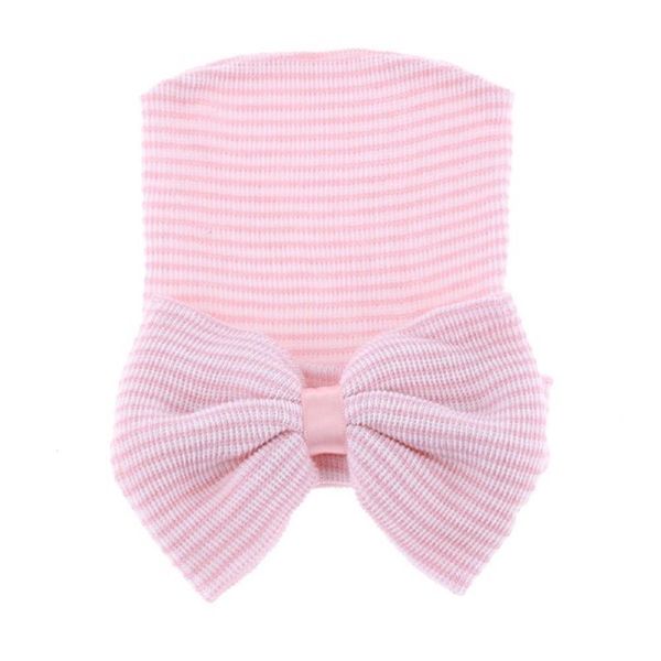 sirenxi cute striped newborn bow hat baby girl fashion hats & caps beanie toddler bow accessories headwear pgraphy, Yellow 
sirenxi cute striped newborn bow hat baby girl fashion hats & caps beanie toddler bow accessories headwear pgraphy, Yellow