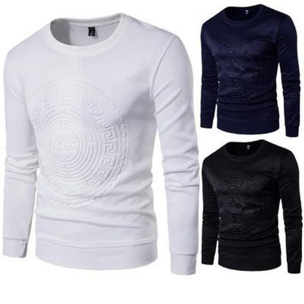 designer men s capless hoodies abstract circular patterns pure color casual sweatshirt fashion jacket plus size m-xxxl, Black
designer men s capless hoodies abstract circular patterns pure color casual sweatshirt fashion jacket plus size m-xxxl, Black