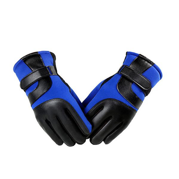 1 pair cycling gloves touchscreen thicken windproof winter gloves for climbing
1 pair cycling gloves touchscreen thicken windproof winter gloves for climbing