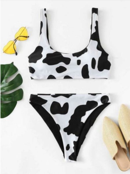 womens fashion swimwear summer styles halter bathing suit women two piece swimwear trendy swimsuit bikini new, White;black
womens fashion swimwear summer styles halter bathing suit women two piece swimwear trendy swimsuit bikini new, White;black