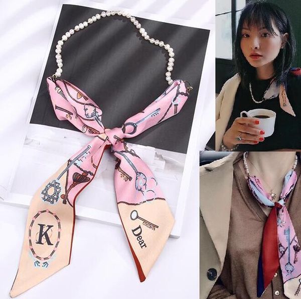 2020 est freshwater pearls neckerchief choker women scarf necklace jewelry elegant lady wedding polyester choker necklaces, Golden;silver
2020 est freshwater pearls neckerchief choker women scarf necklace jewelry elegant lady wedding polyester choker necklaces, Golden;silver