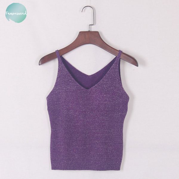 new women bright silk knitted solid vest suspenders backing provided slim tight elastic solid chest ladies sling d1, White
new women bright silk knitted solid vest suspenders backing provided slim tight elastic solid chest ladies sling d1, White