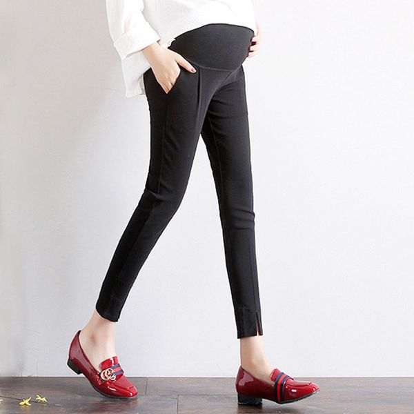 plus size ninth maternity pants for pregnant women clothes nursing stretch maternity trousers pregnancy pants gravidas wear new, White
plus size ninth maternity pants for pregnant women clothes nursing stretch maternity trousers pregnancy pants gravidas wear new, White