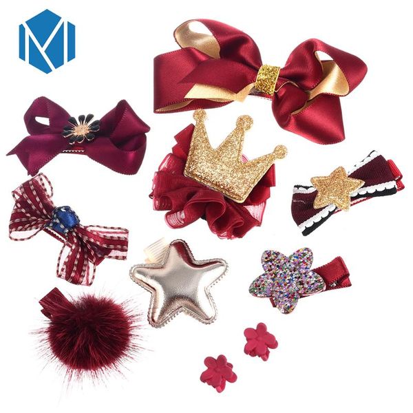 m mism 1set = клип 11pcs headwear набор multi-стиль ленты лук цветок заколки для девочек шпильки головной убор crown rhinestone волос, Slivery;white
m mism 1set = клип 11pcs headwear набор multi-стиль ленты лук цветок заколки для девочек шпильки головной убор crown rhinestone волос, Slivery;white