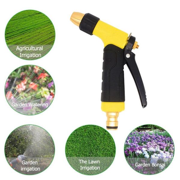 high pressure car washer water gun sprayer home garden yard watering tools for househhold gardening spray gun accessories
high pressure car washer water gun sprayer home garden yard watering tools for househhold gardening spray gun accessories