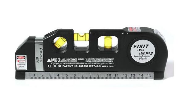 multipurpose laser level laser line 8 feet measure tape ruler adjusted standard and metric rulers level measuring instruments
multipurpose laser level laser line 8 feet measure tape ruler adjusted standard and metric rulers level measuring instruments